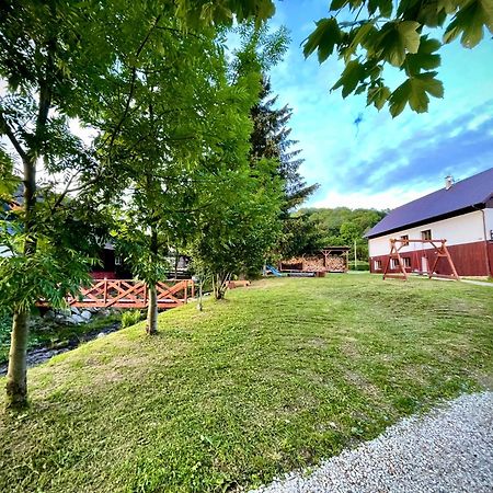 Chaloupka Kuncice Villa Stare Mesto  Exterior photo