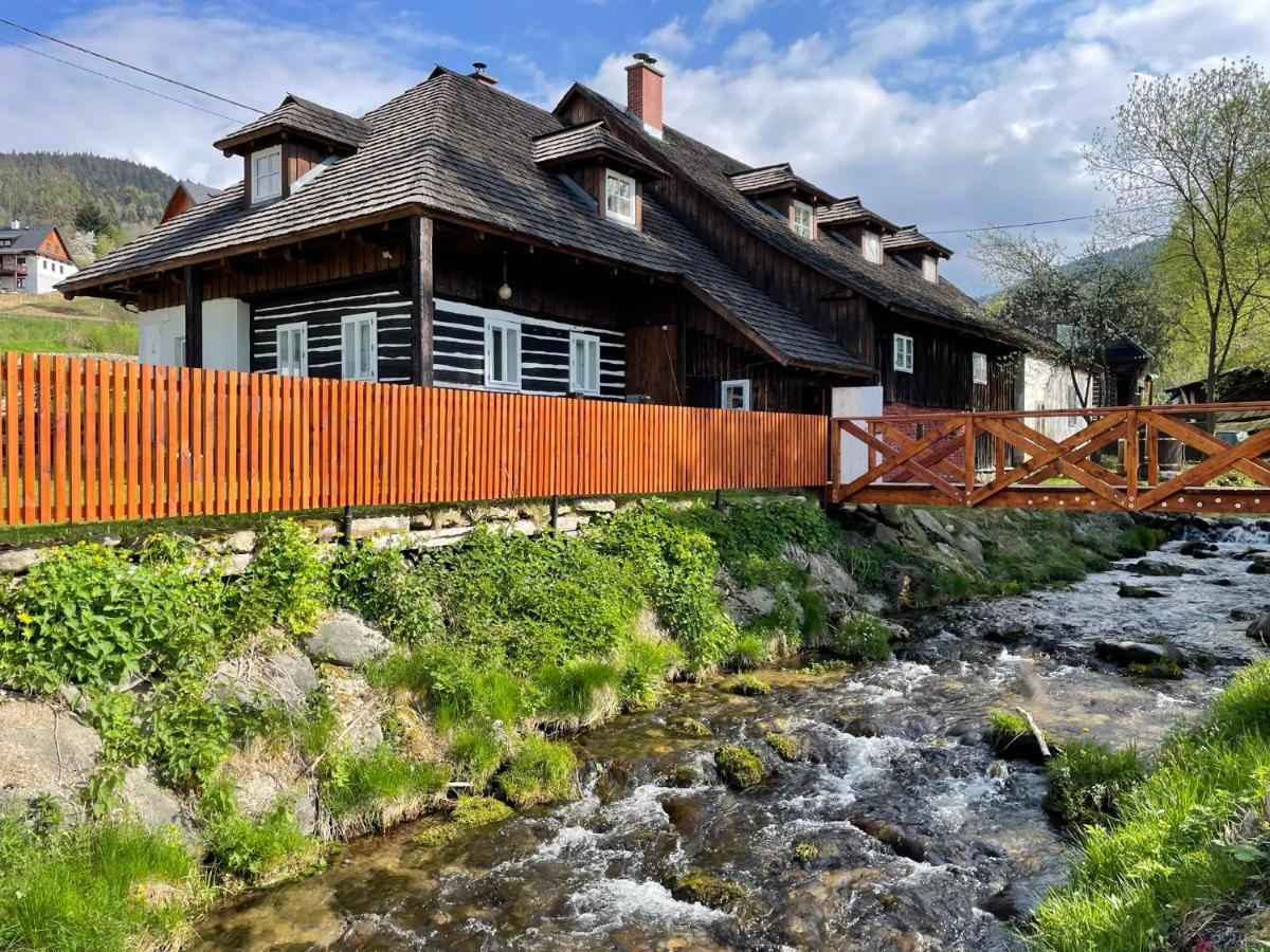 Chaloupka Kuncice Villa Stare Mesto  Exterior photo