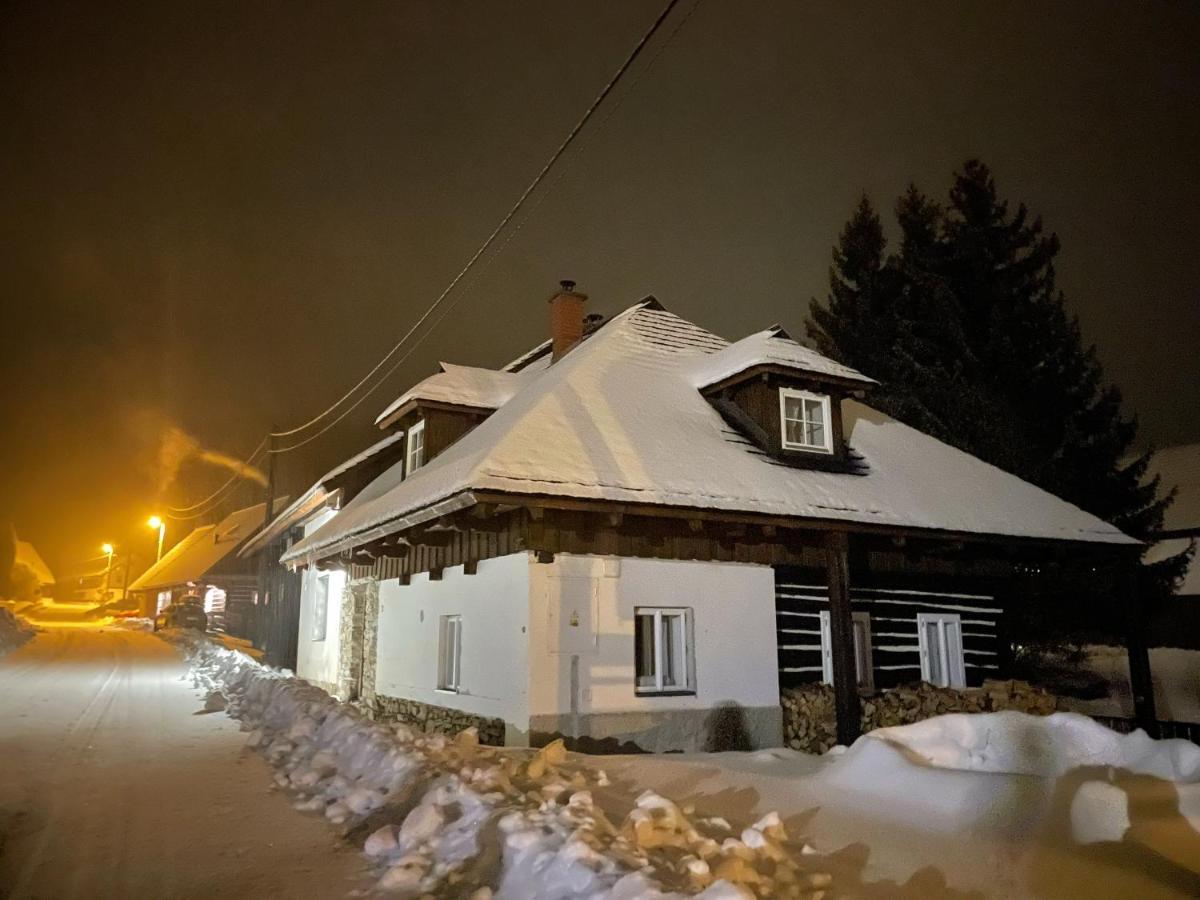 Chaloupka Kuncice Villa Stare Mesto  Exterior photo