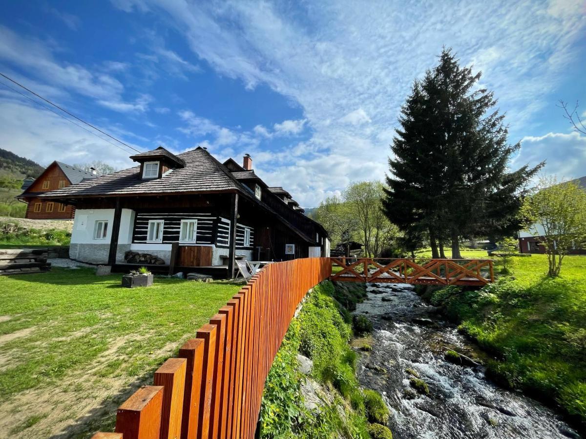 Chaloupka Kuncice Villa Stare Mesto  Exterior photo