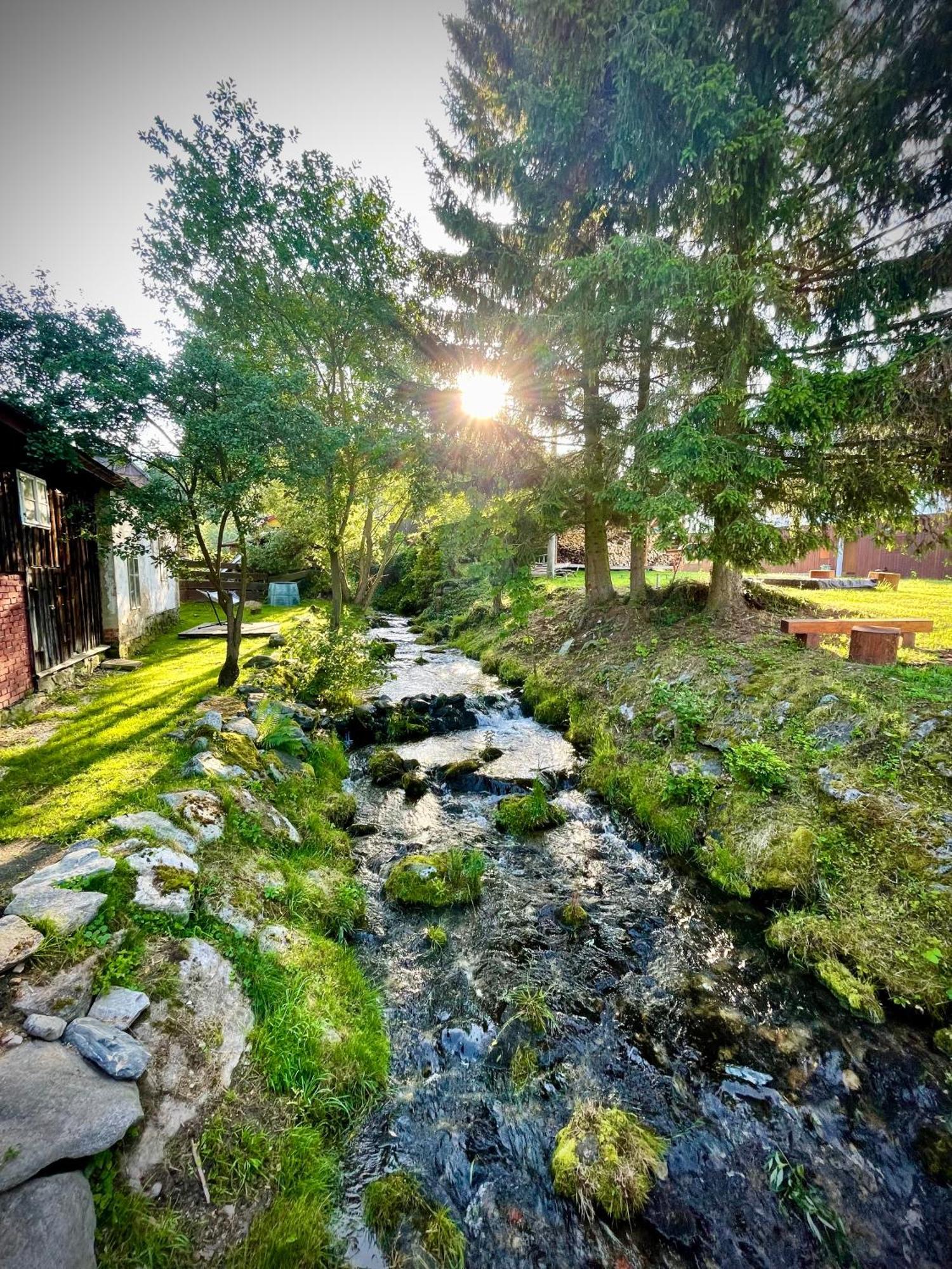 Chaloupka Kuncice Villa Stare Mesto  Exterior photo