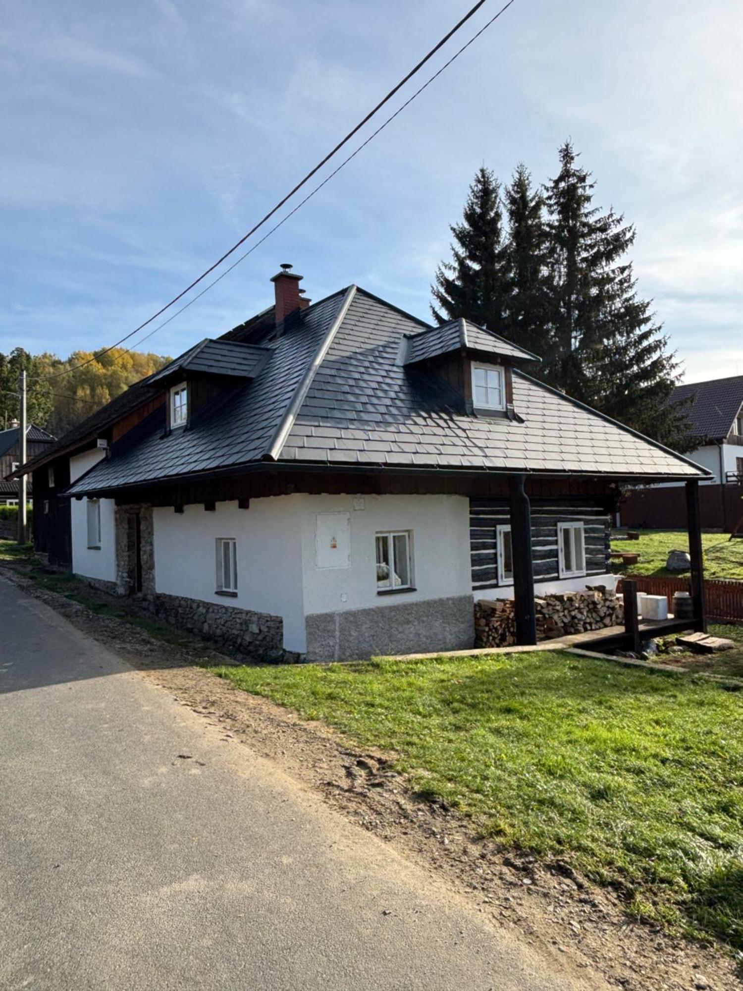 Chaloupka Kuncice Villa Stare Mesto  Exterior photo