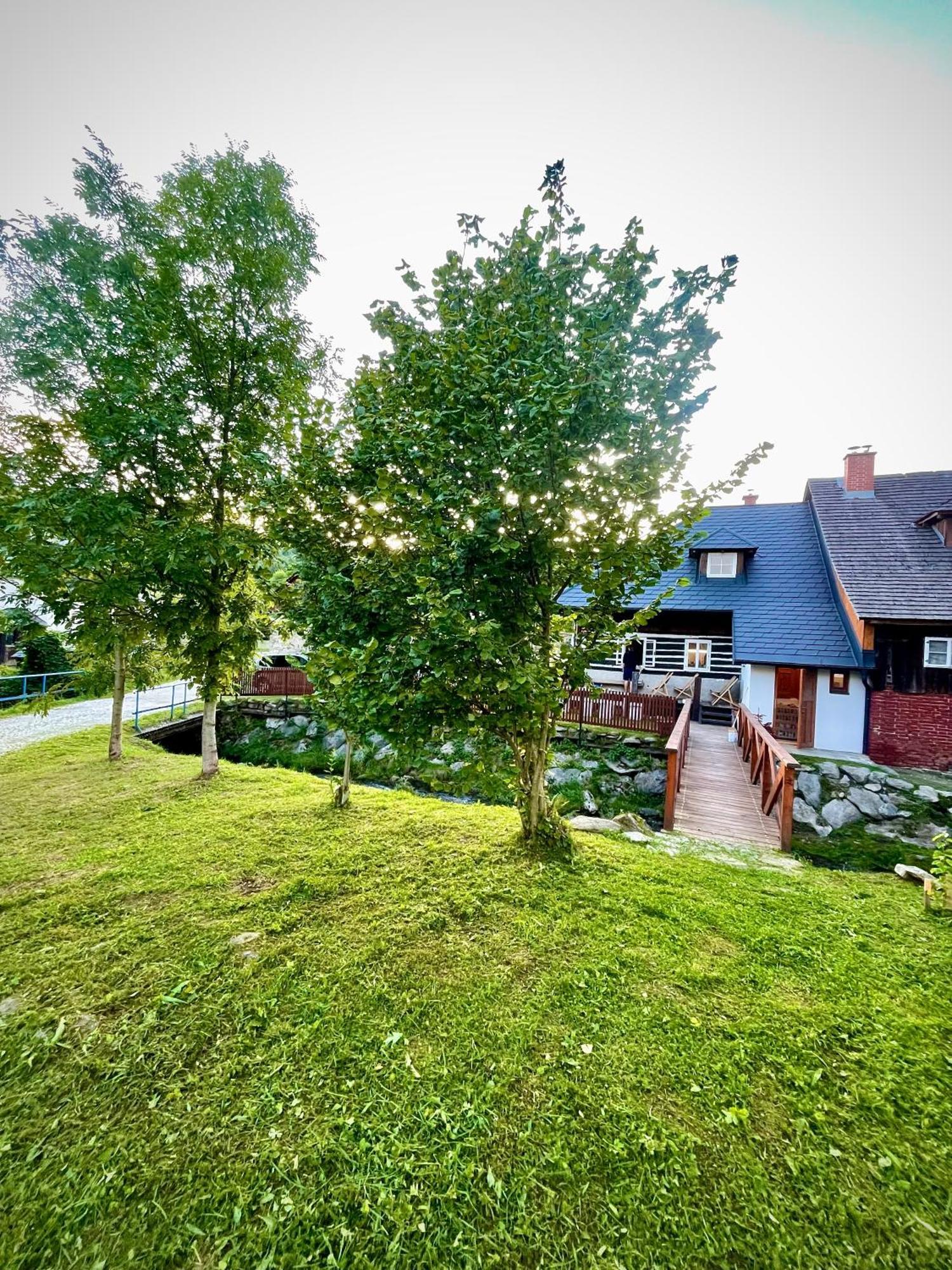 Chaloupka Kuncice Villa Stare Mesto  Exterior photo