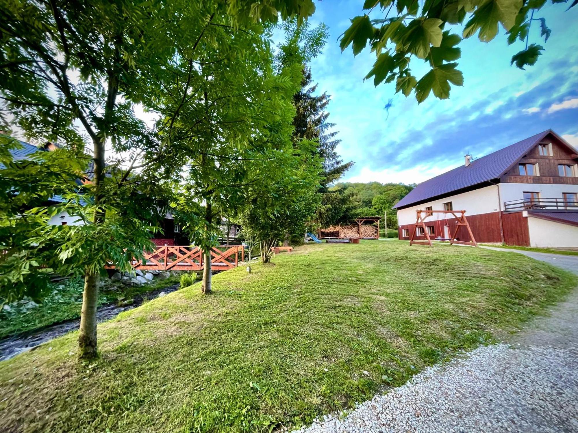 Chaloupka Kuncice Villa Stare Mesto  Exterior photo